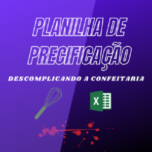 logo planilha de precificação